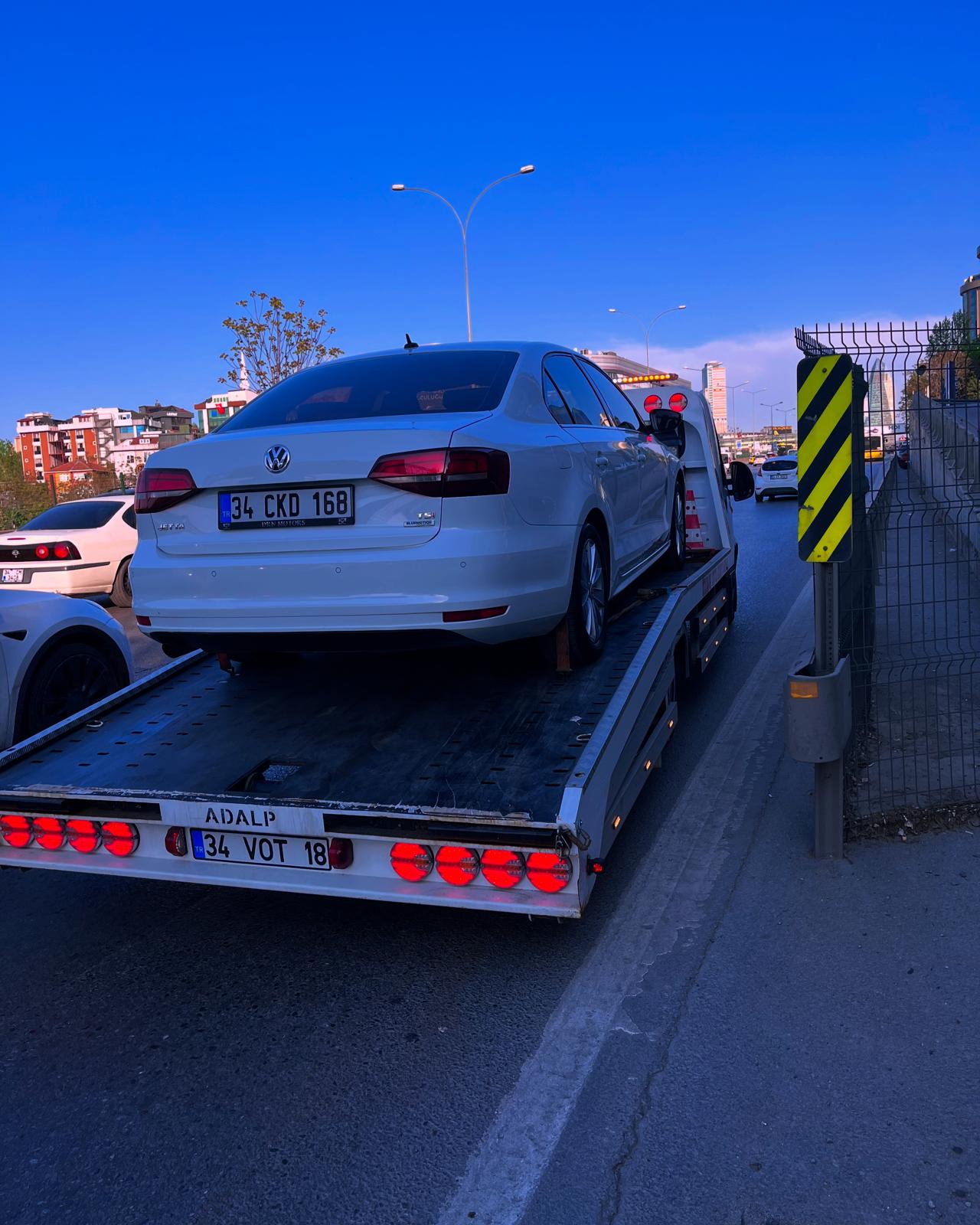 Özbay Oto Kurtarma